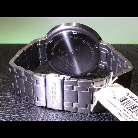 Fossil ARKITEKT ~ NWT - Picture 7 of 8